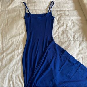 Skims soft lounge dress